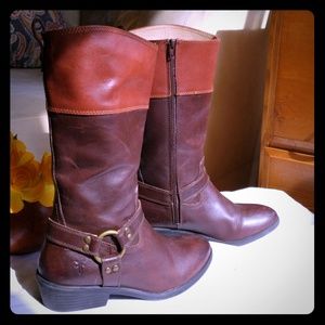 Frye Boots